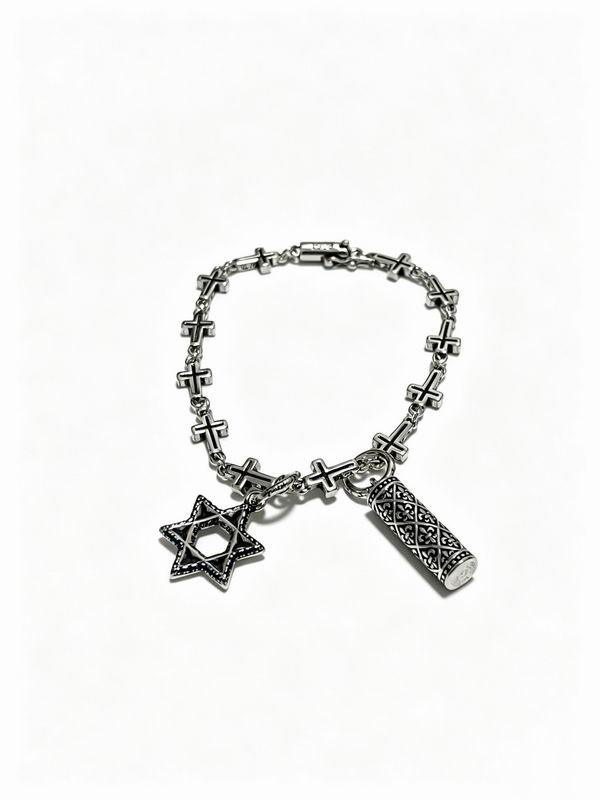 Chrome Hearts Bracelet 07yxs20